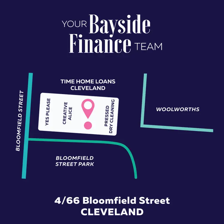 Your Bayside Finance Team