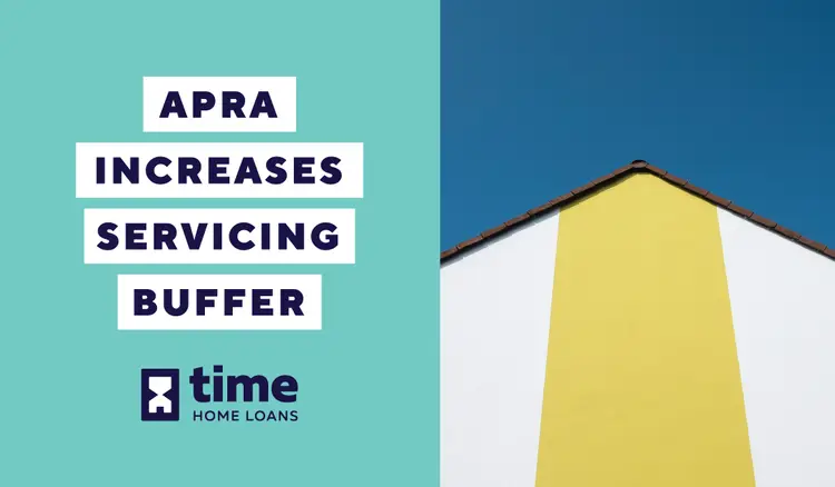APRA Increases Servicing Buffer