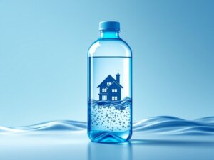 All bottled up - Spring Hill mortgage broker